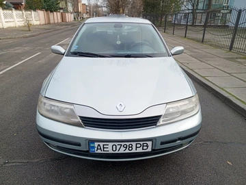 Авто Renault Laguna 2001 № 8279246