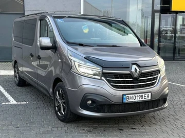 Авто Renault Trafic 2019 № 8279249