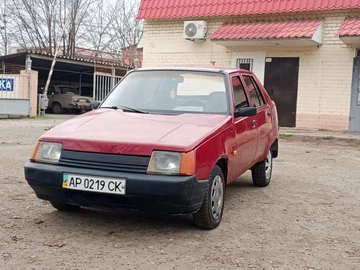 Авто ЗАЗ 1103 Slavuta 2006 № 8279250