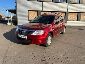 Авто Dacia Logan 2009 № 8279252