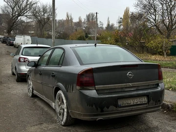 Авто Opel Vectra 2006 № 8279256