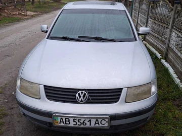 Авто Volkswagen Passat Sedan 1997 № 8279257
