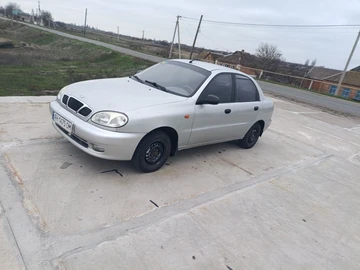 Авто Daewoo Lanos Sens  2004 № 8279259