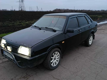 Авто ВАЗ 21099 2009 № 8279260