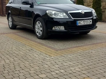 Авто Skoda Octavia 2009 № 8279265
