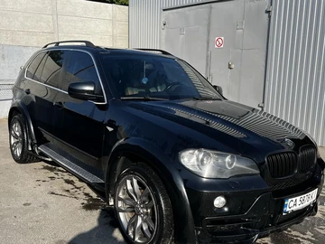 Авто BMW X5 2007 № 8279266