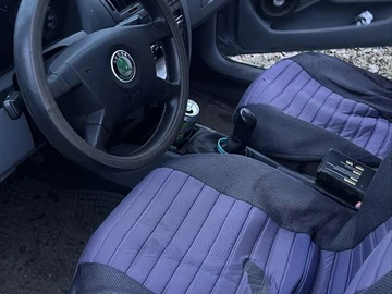 Авто Skoda Fabia 2001 № 8279267