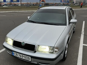 Авто Skoda Octavia 1998 № 8279268