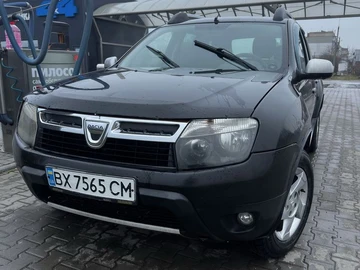 Авто Dacia Duster 2011 № 8279270