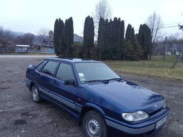 Авто ВАЗ 2115 2007 № 8279271
