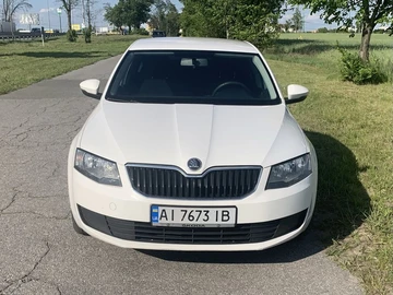 Авто Skoda Octavia 2013 № 8279272