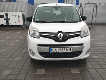 Авто Renault Kangoo Passenger 2015 № 8279273