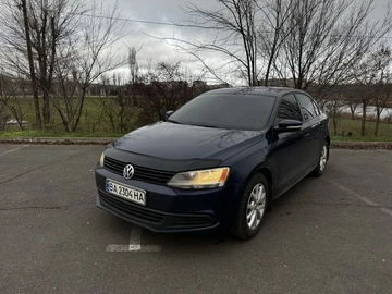 Авто Volkswagen Jetta 2012 № 8279276