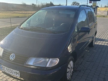 Авто SEAT Alhambra 1999 № 8279278