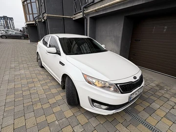 Авто KIA Optima 2012 № 8279281