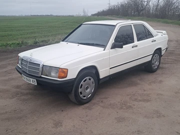 Авто Mercedes 190 1985 № 8279285
