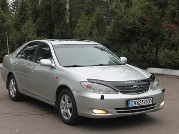 Авто Toyota Camry 2002 № 8279286