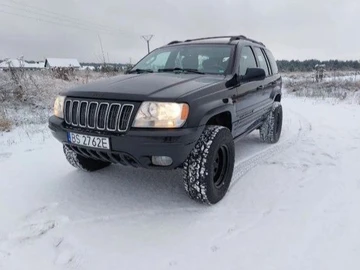 Авто Jeep Grand Cherokee 2000 № 8279287