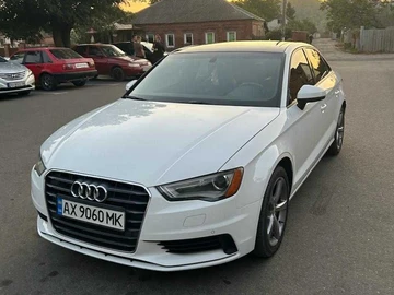 Авто Audi A3 2015 № 8279291