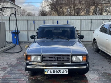 Авто ВАЗ 2107 2007 № 8279292
