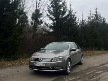 Авто Volkswagen Passat Sedan 2013 № 8279293