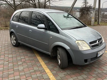 Авто Opel Meriva 2005 № 8279296