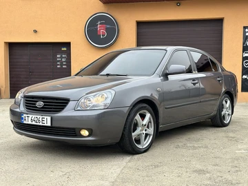 Авто KIA Magentis 2007 № 8279298
