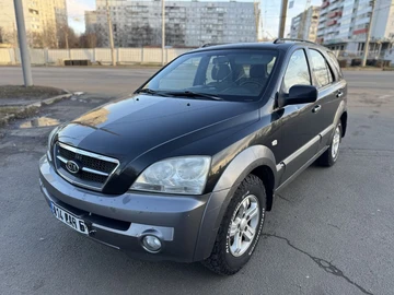 Авто KIA Sorento 2005 № 8279300