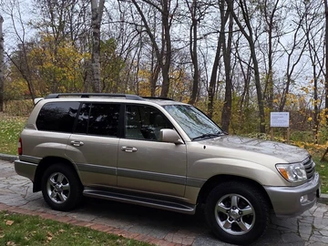 Авто Toyota Land Cruiser 100 2006 № 8279303