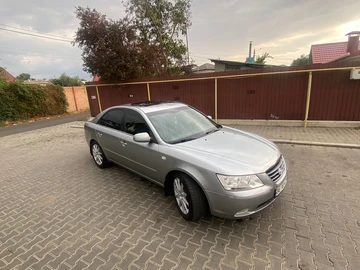 Авто Hyundai Sonata 2008 № 8279307