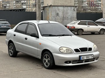 Авто Daewoo Sens 2008 № 8279310