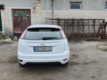 Авто Ford Focus 2008 № 8279311