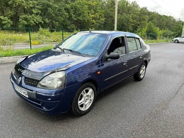 Авто Renault Symbol Thalia  2003 № 8279313
