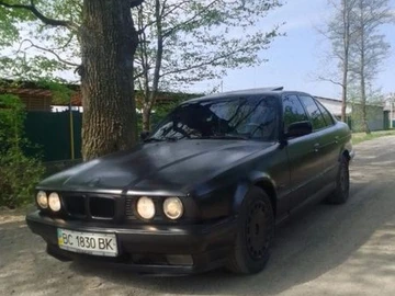 Авто BMW 5 Серия 1995 № 8279314