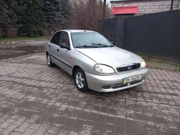 Авто ЗАЗ Sens 2006 № 8279315