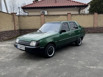 Авто ЗАЗ 1103 Slavuta 2004 № 8279319