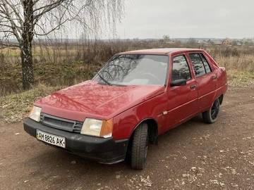 Авто ЗАЗ 1103 Slavuta 2007 № 8279321