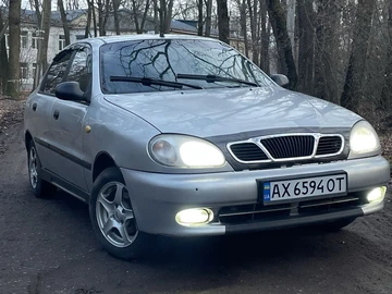 Авто Daewoo Lanos Sens  2007 № 8279322