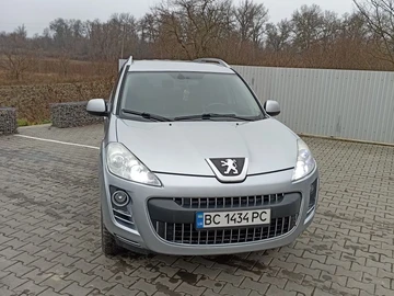 Авто Peugeot 4007 2008 № 8279323