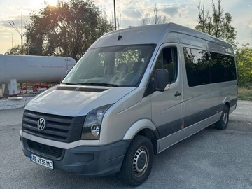 Авто Volkswagen Crafter 2016 № 8279324
