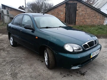 Авто Daewoo Lanos Sens  2003 № 8279325
