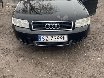Авто Audi A4 2003 № 8279326