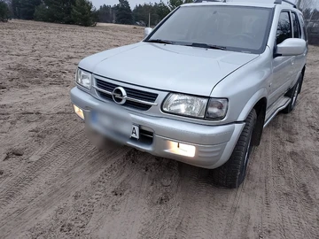 Авто Opel Frontera 2002 № 8279327