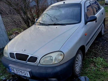 Авто Daewoo Lanos Sens  2005 № 8279329