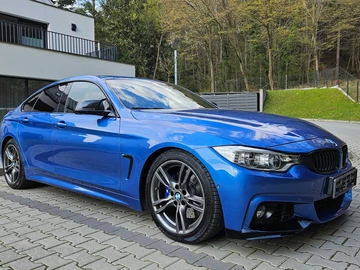 Авто BMW 4 Серия 2016 № 8279330
