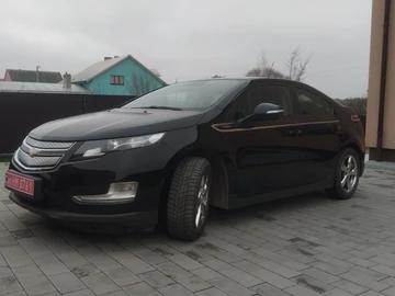 Авто Chevrolet Volt 2012 № 8279331