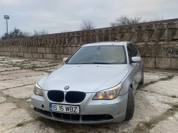 Авто BMW 5 Серия 2005 № 8279333