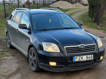 Авто Toyota Avensis 2004 № 8279335