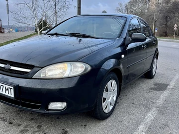 Авто Chevrolet Lacetti 2007 № 8279336