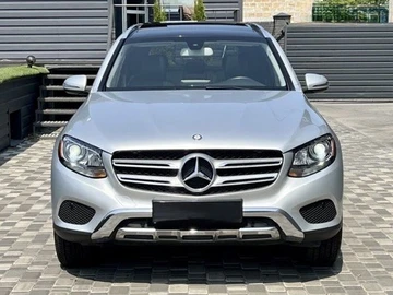 Авто Mercedes Glc 2015 № 8279338